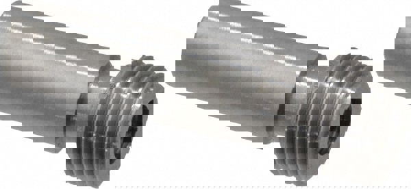 Pipe Thread Plug Gage: Tapered, 1/8-27, Class L-1, Single End